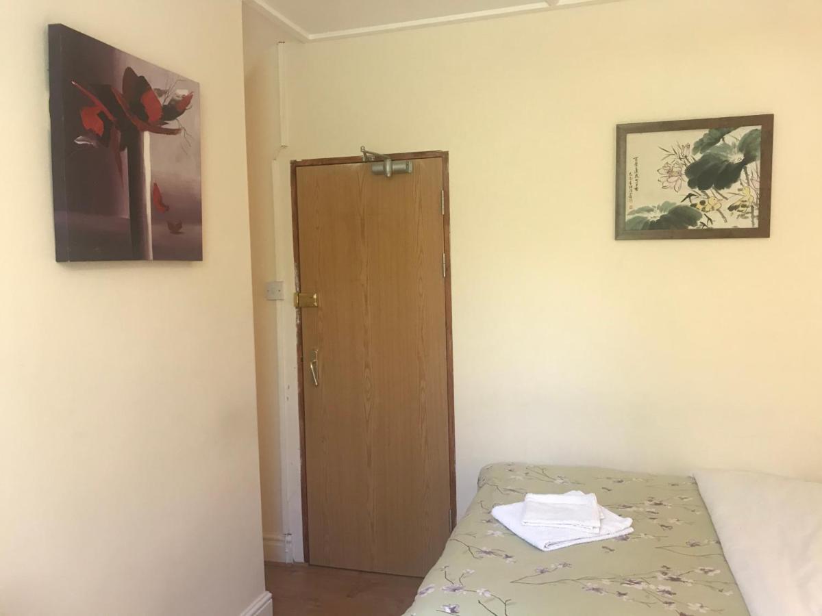 Atlas Oxford House Εξωτερικό φωτογραφία