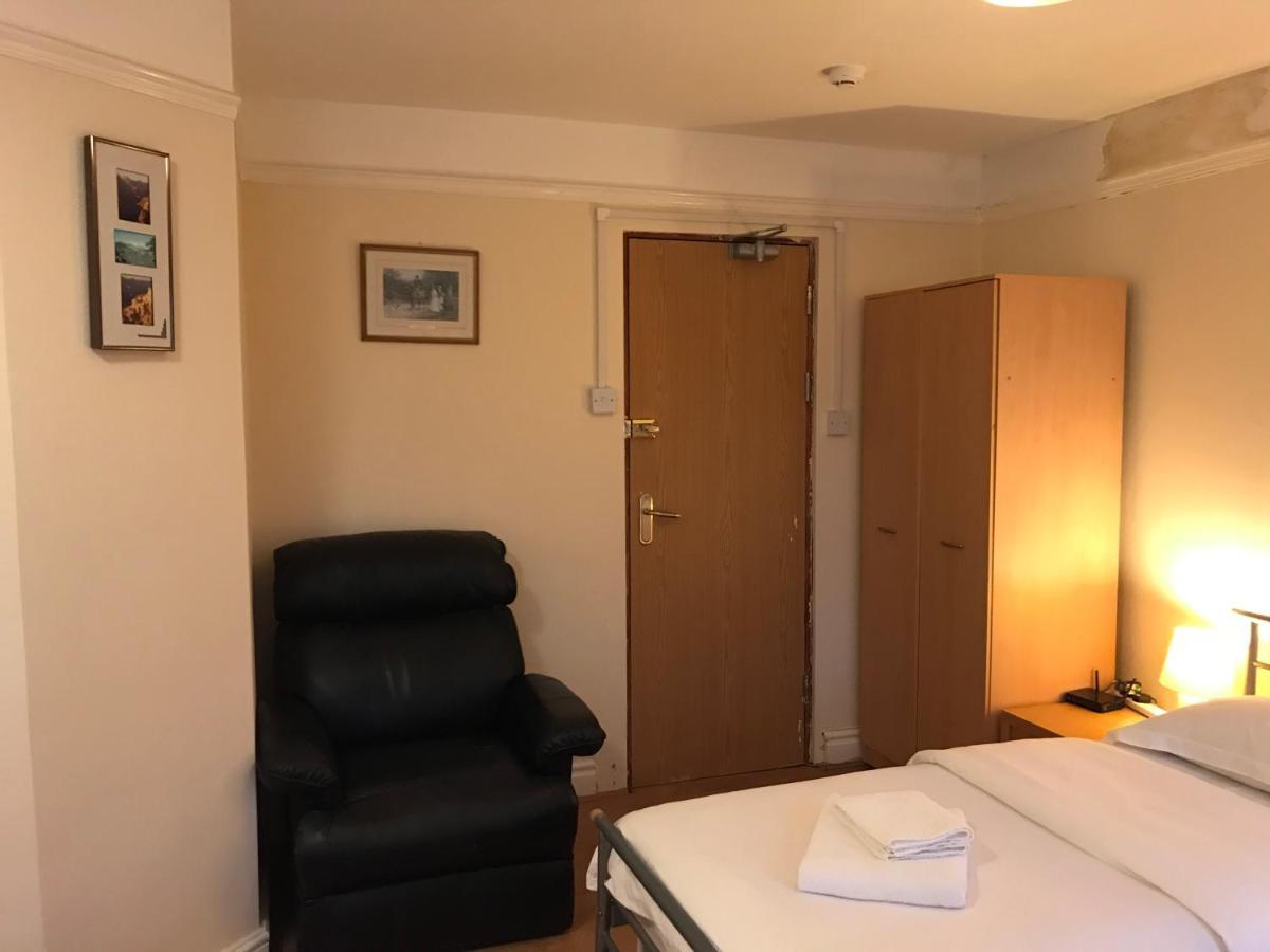 Atlas Oxford House Εξωτερικό φωτογραφία