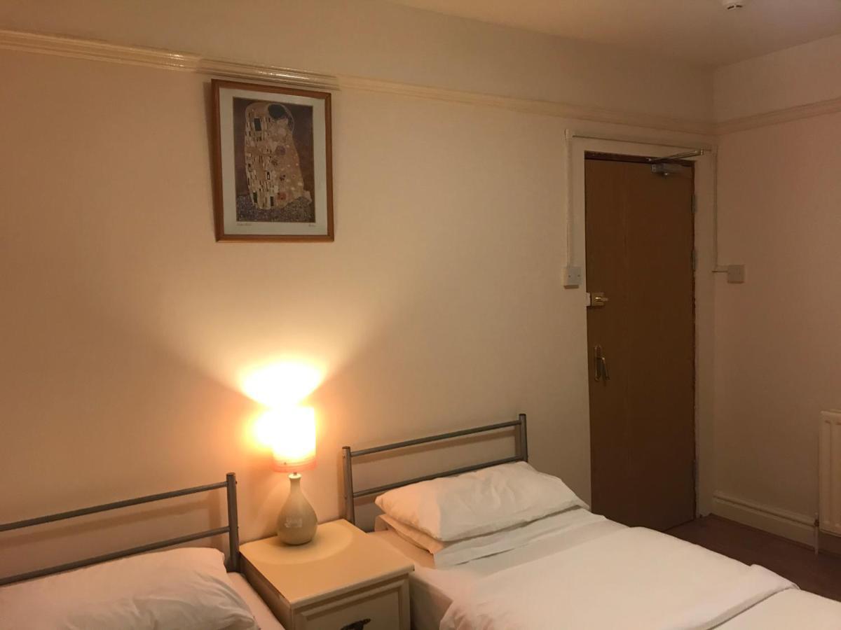Atlas Oxford House Εξωτερικό φωτογραφία