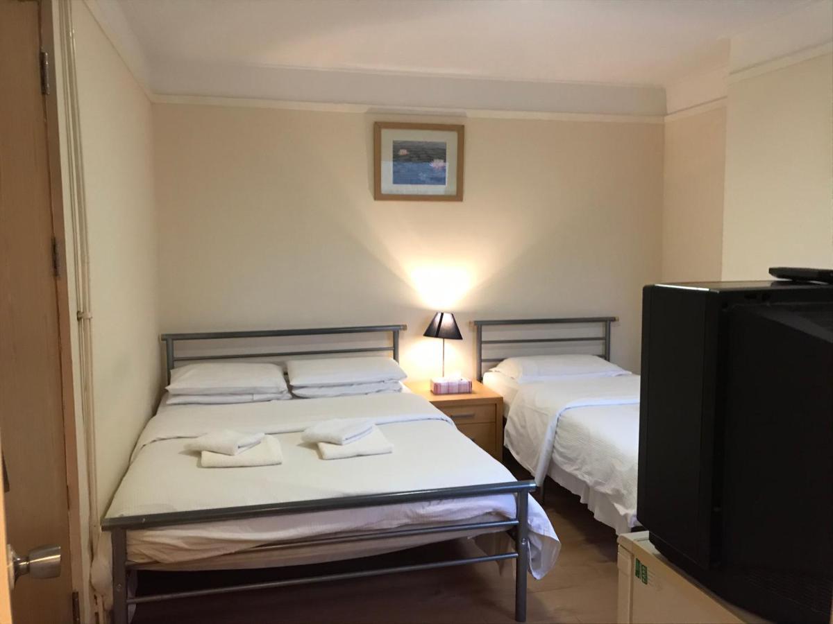 Atlas Oxford House Εξωτερικό φωτογραφία