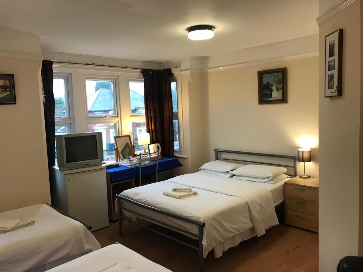 Atlas Oxford House Εξωτερικό φωτογραφία