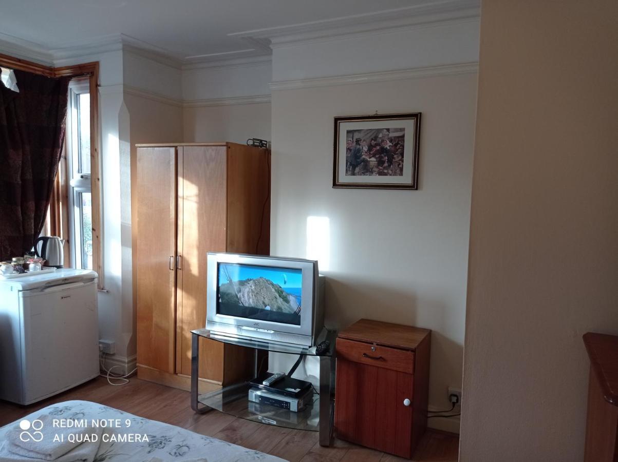 Atlas Oxford House Εξωτερικό φωτογραφία